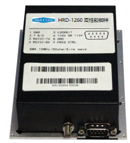 HRD-1260高性能铷钟
